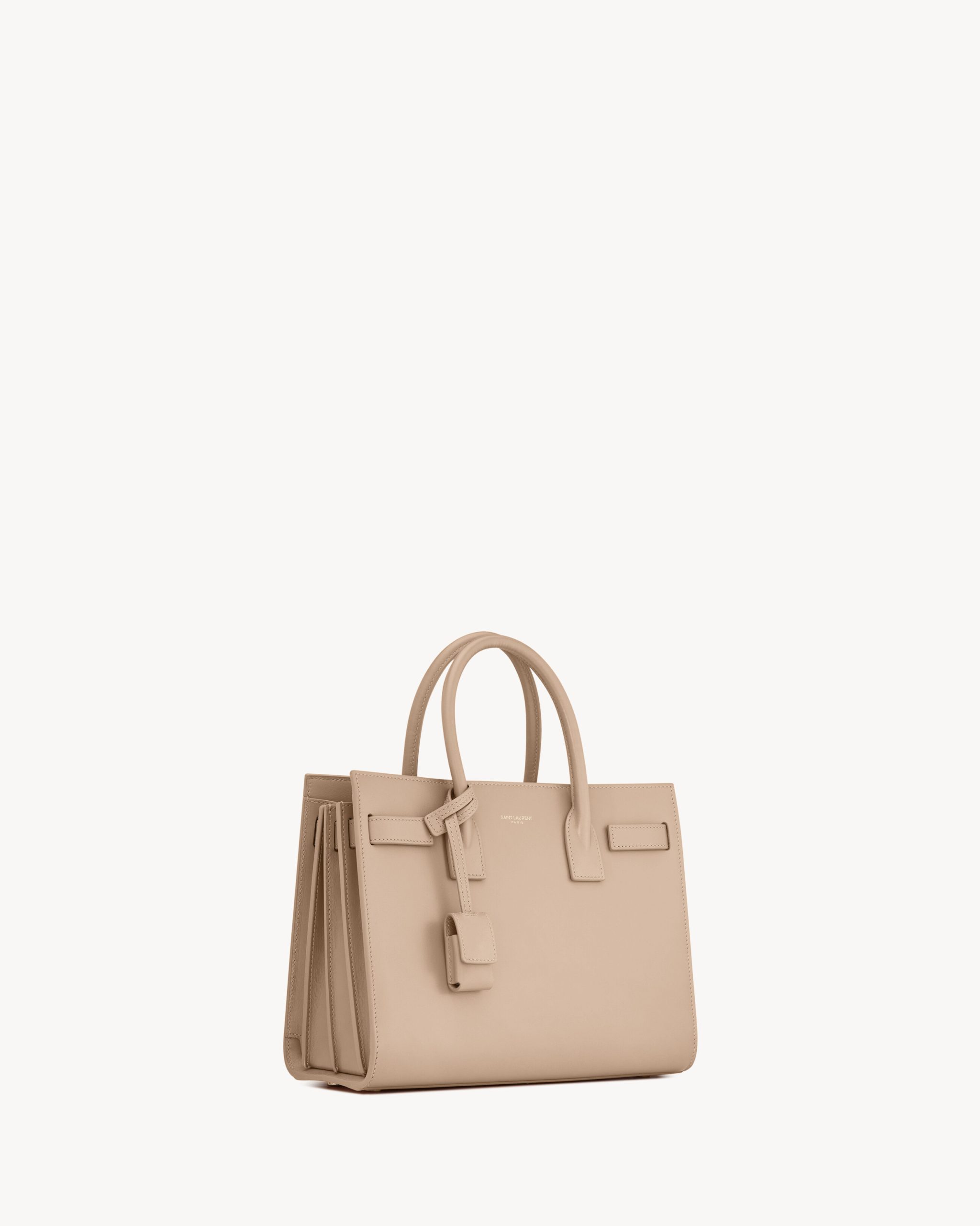 YSL SAC DE JOUR IN SMOOTH LEATHER – BABY - Image 5